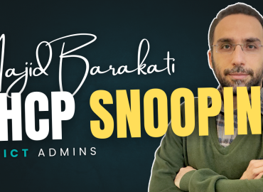dhcp snooping